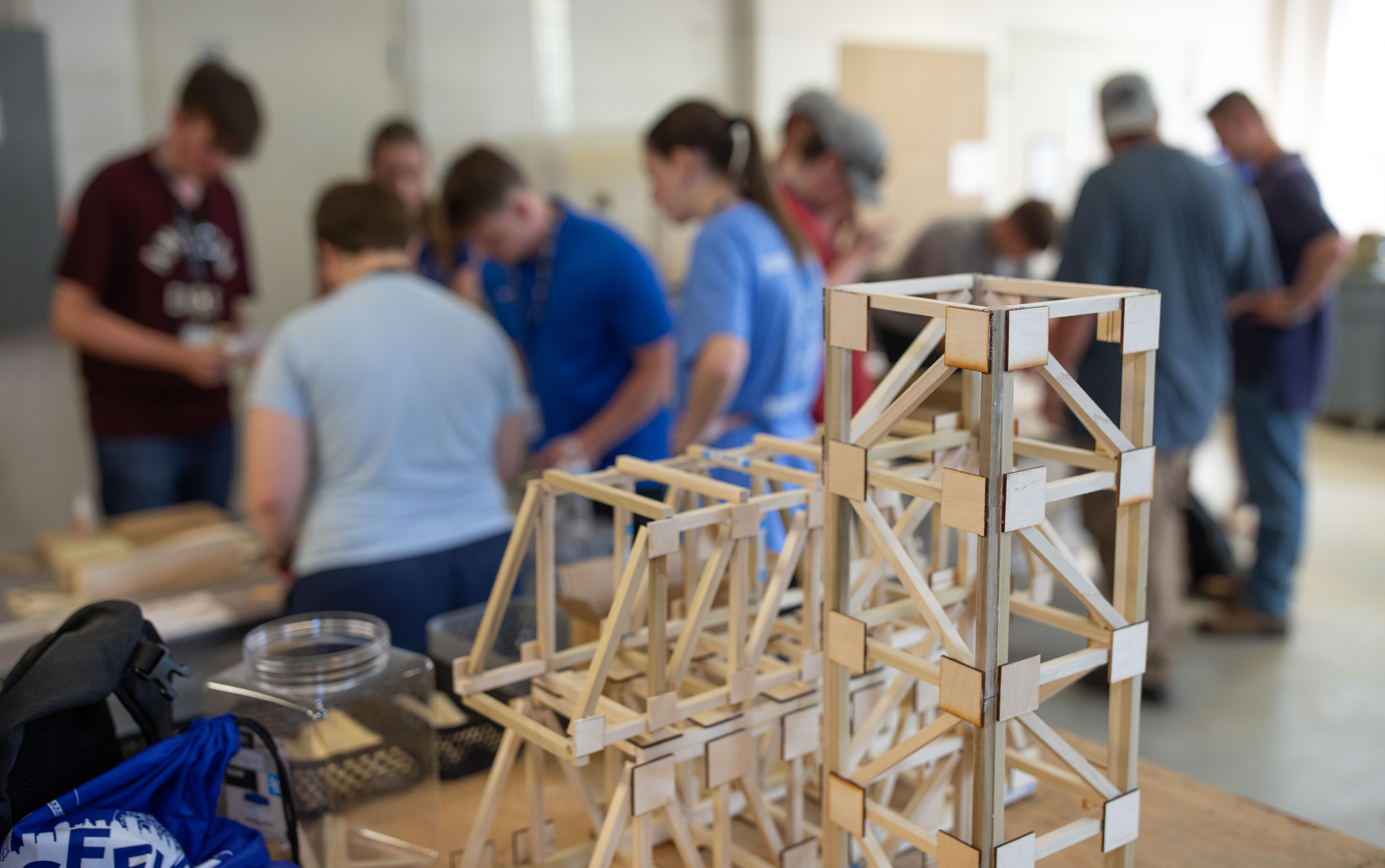 SEEK High School Students for its Inaugural Engineering Summer
